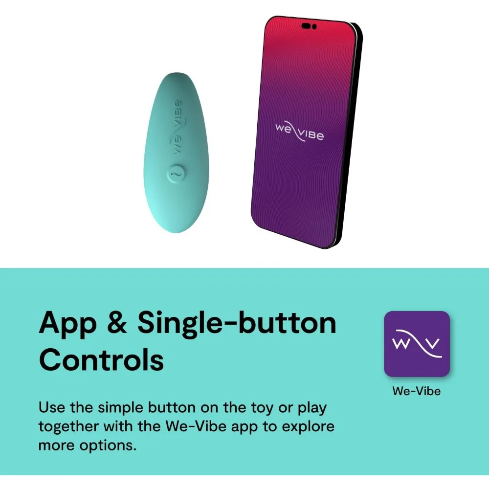 Вибратор We-Vibe Sync Lite
