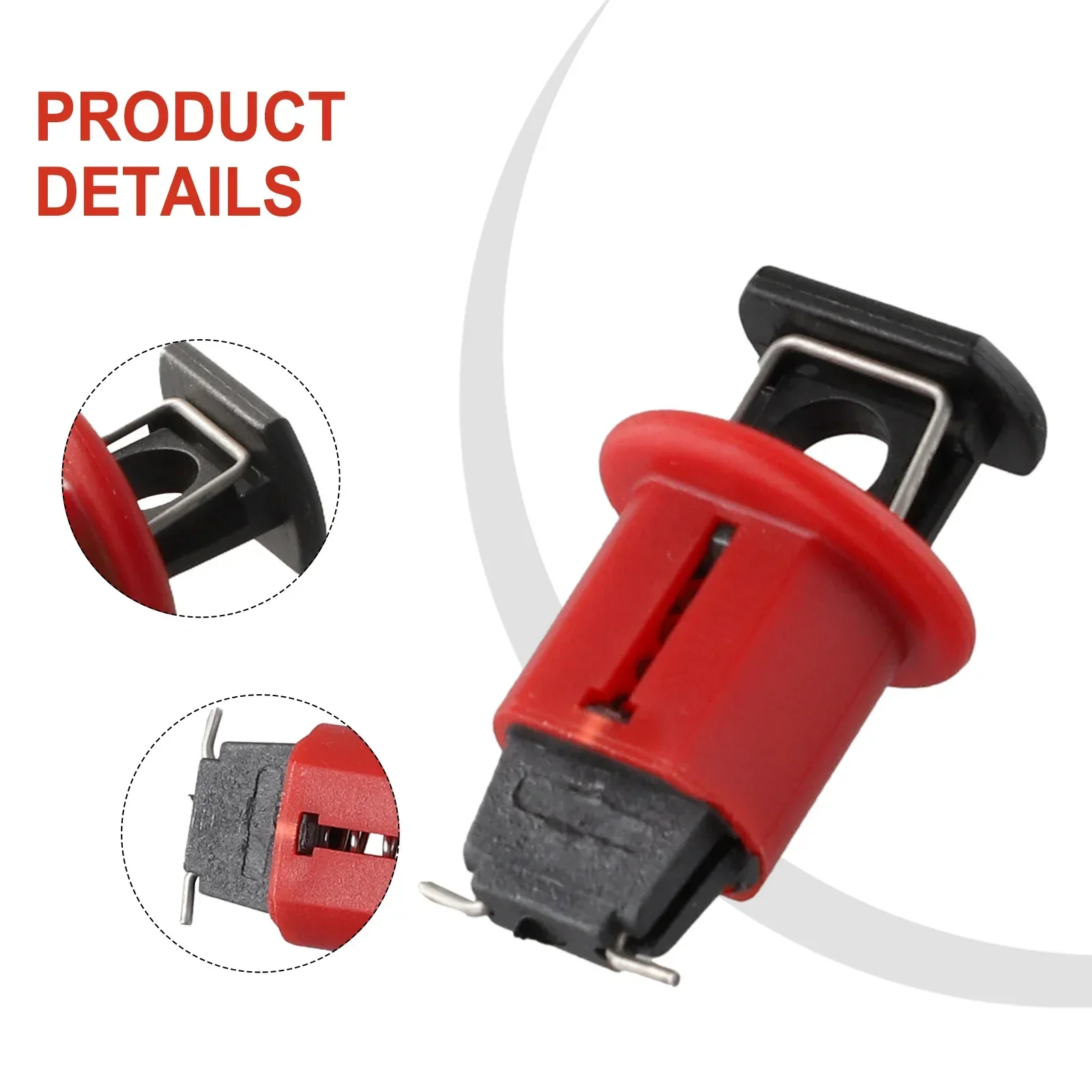 Блокировка выключателя MCB Одновременный замок цепи Металлический + нейлоновый