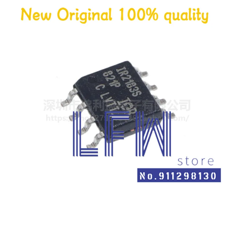 5pcs/lot IR2183STRPBF IR2183S IR2183 SOP8 Chipset 100% New&Original In Stock