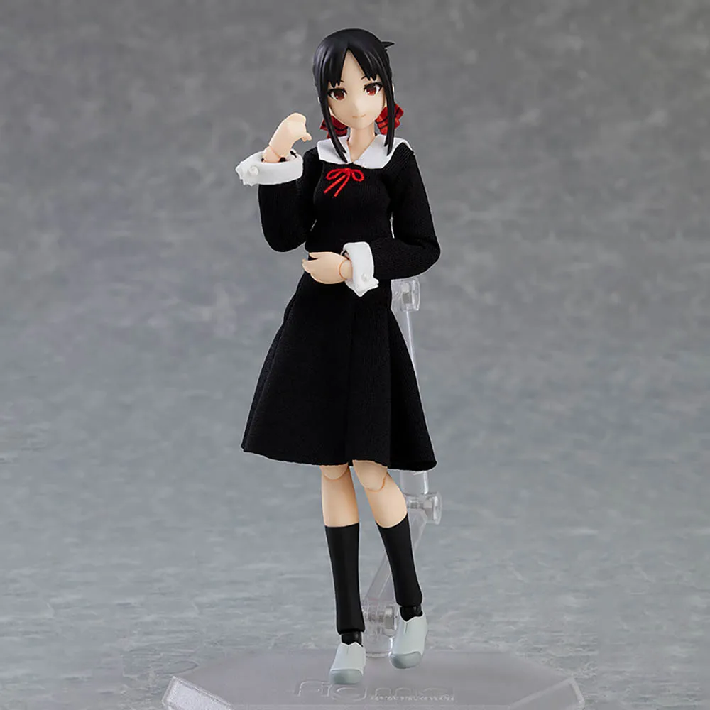 Фигурка Max Factory Figma № 539 Shinomiya Kaguya-sama: Love Is War Оригинальная фигурка коллекционная