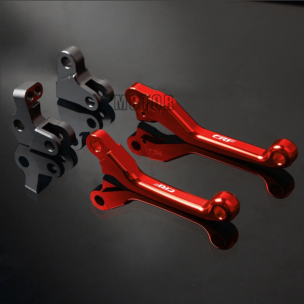 Рычаги для Honda CRF150R CRF250R CRF450R CRF250X CRF450X CRF230F CRF250L CRF250M тормозная муфта поворотный