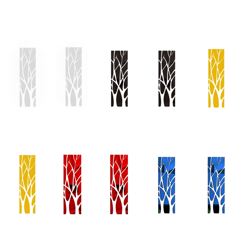 

Зеркальные настенные наклейки, трехмерный постер, украшение для домашней комнаты, украшения, Декор, стеклянная наклейка, поверхность, искус...