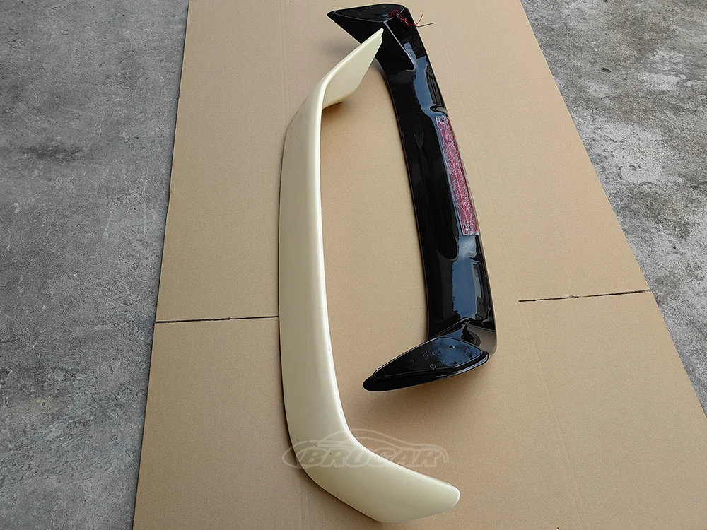 Для 1996 1997 1998 1999 2000 Honda Civic EK3 2 двери со светодиодной подсветкой спойлер из