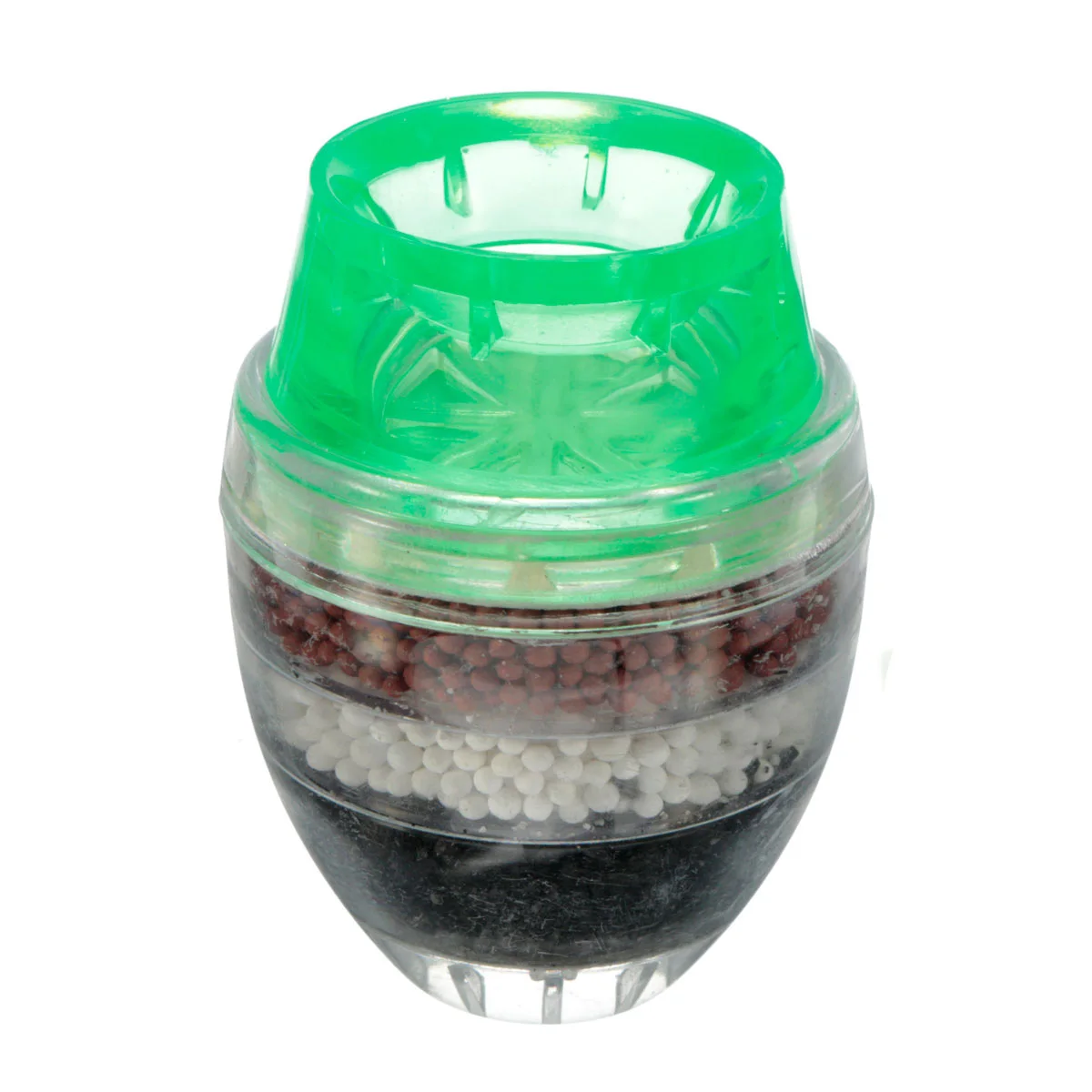 

5Pcs Water Filter Carbon Home Household Kitchen Mini Faucet Tap Water Clean Purifier Filter Filtration Cartridge