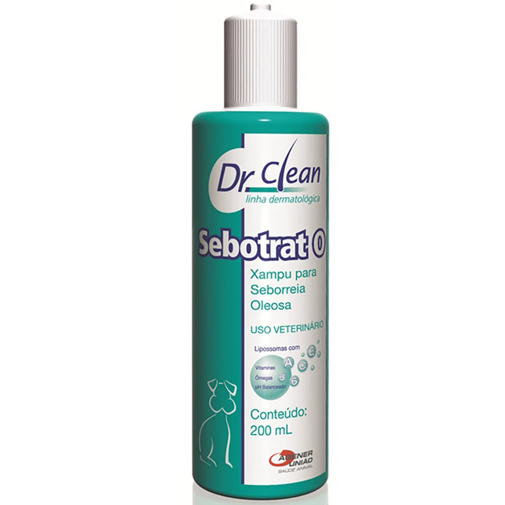 

Sebotrat The Shampoo For Seboreia Oleous Agener Union 200ml