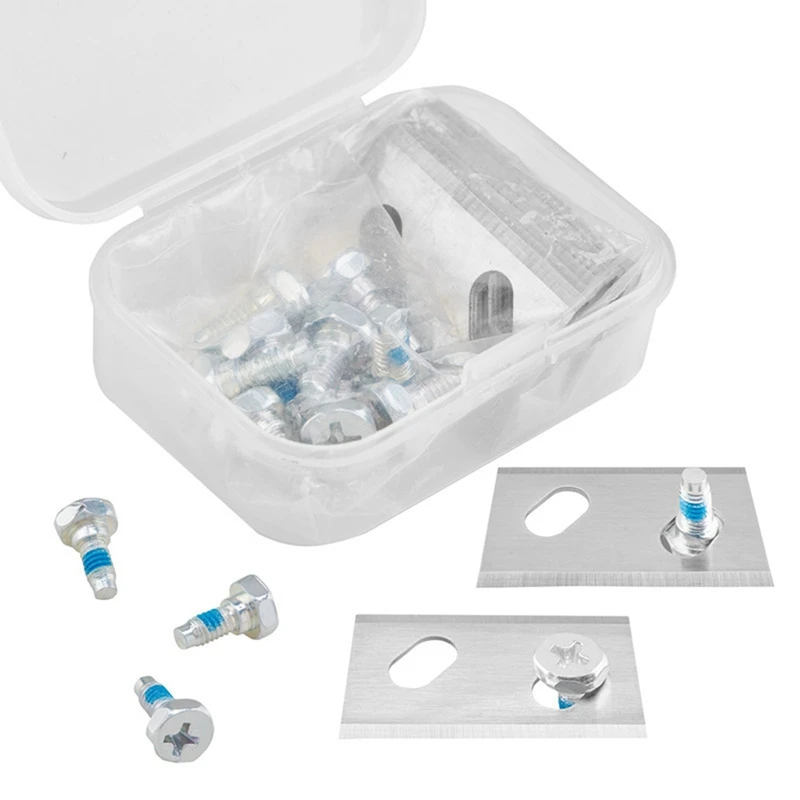 8 шт. сменные лезвия для газона