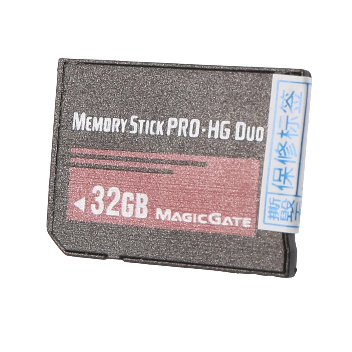 Флэш-карта MS Pro Duo с памятью 32 ГБ для камеры PSP Cybershot