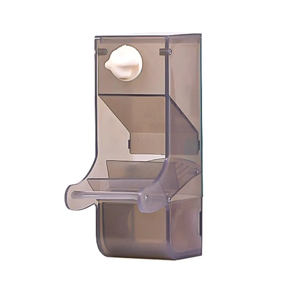 

Безопасный семейный дозатор для птиц, съемный семейный дозатор еды