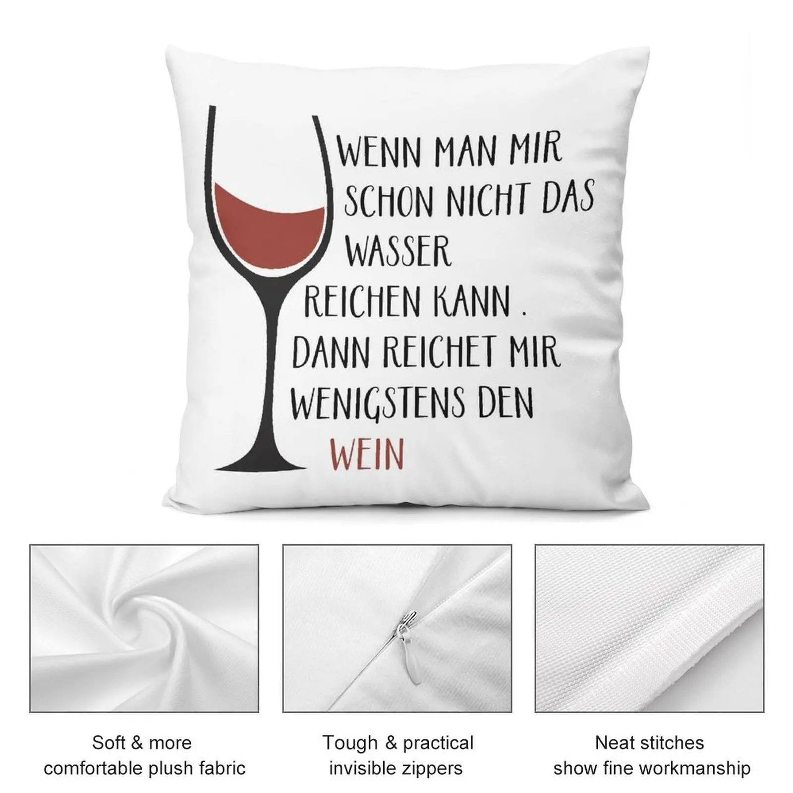 Россия Муж Мир Шон наслаждение Das Wasser Reichen Kann Dann Den Wein - Lustiger Spruch Für Weintrinker & Weinprobe
