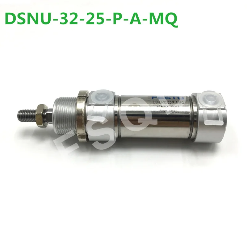 

DSNU-32-25/50/75/100-P-A-MQ FSQD FESTO цилиндр из нержавеющей стали пневматические инструменты серии DSNU