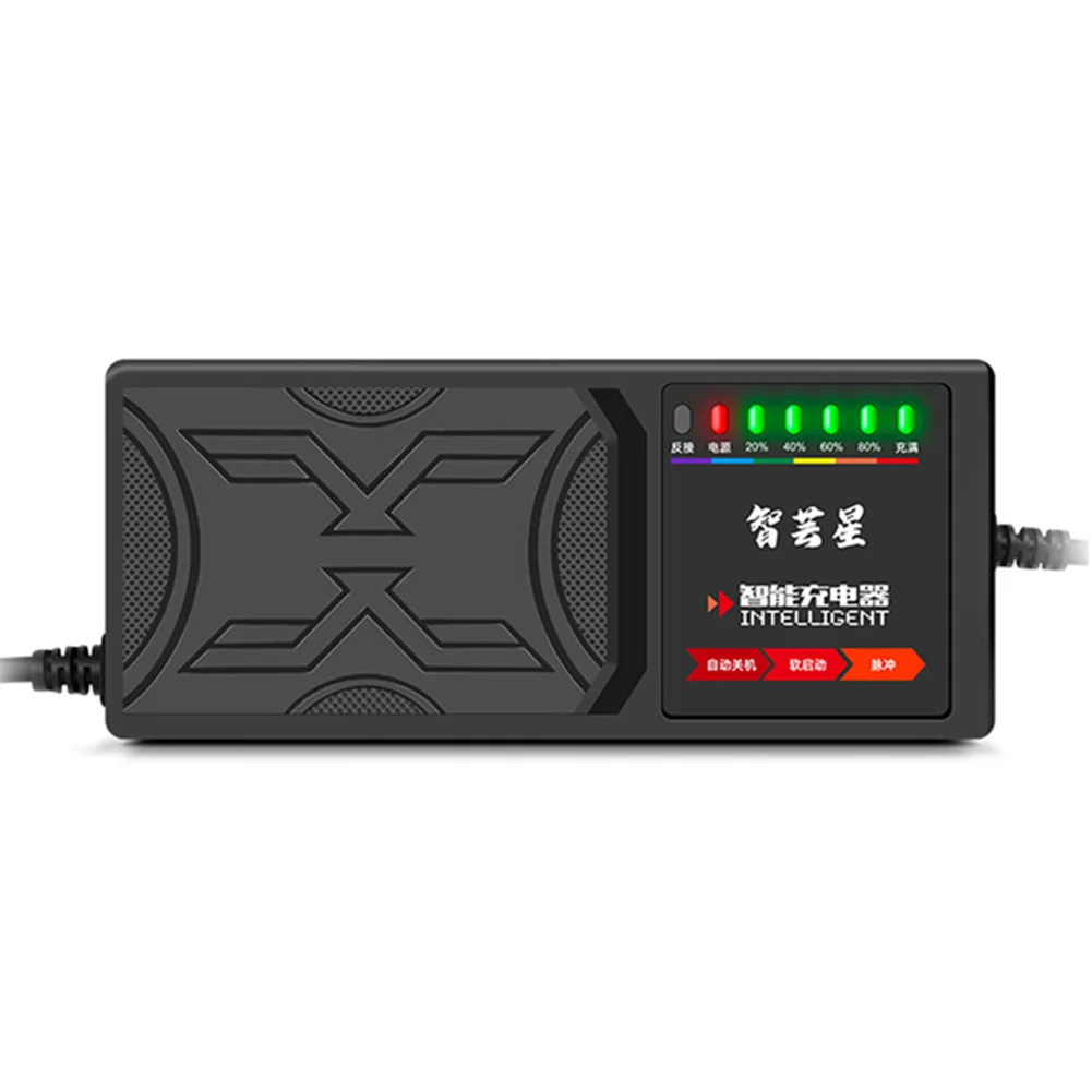 

Зарядное устройство для электромобиля, 72 в, 20 А · ч