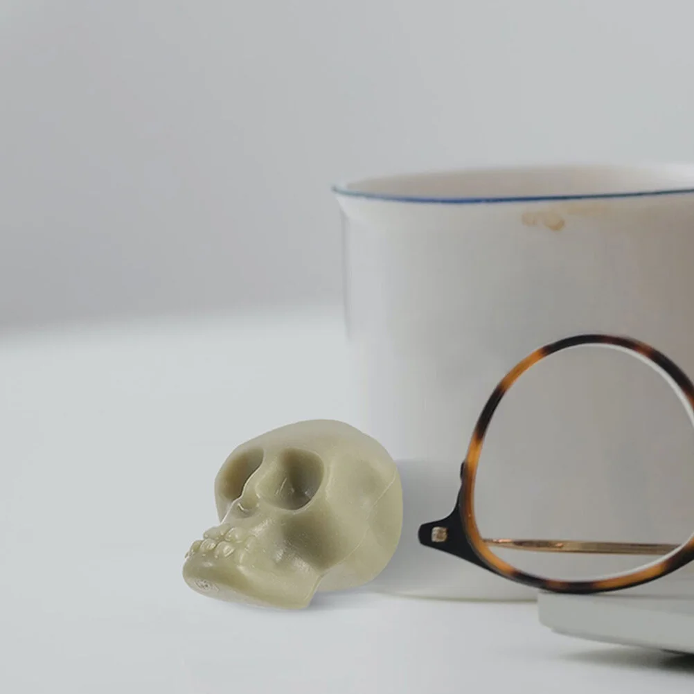 

Искусственное украшение, аксессуары для искусственных черепов, реквизит для фотосъемки на Хэллоуин