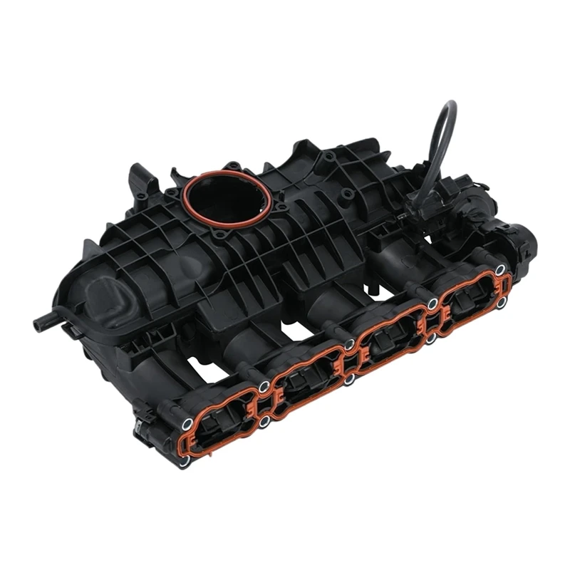 Впускной коллектор двигателя для A3 Q3 Q5 A5 VW Beetle Jetta Golf MK7 Tiguan B8 EA888 Gen3 06L 133 201 AH 06L133201AH
