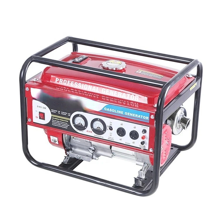 Рисунок 4 - Портативный двухтопливный бензиновый/бензиновый