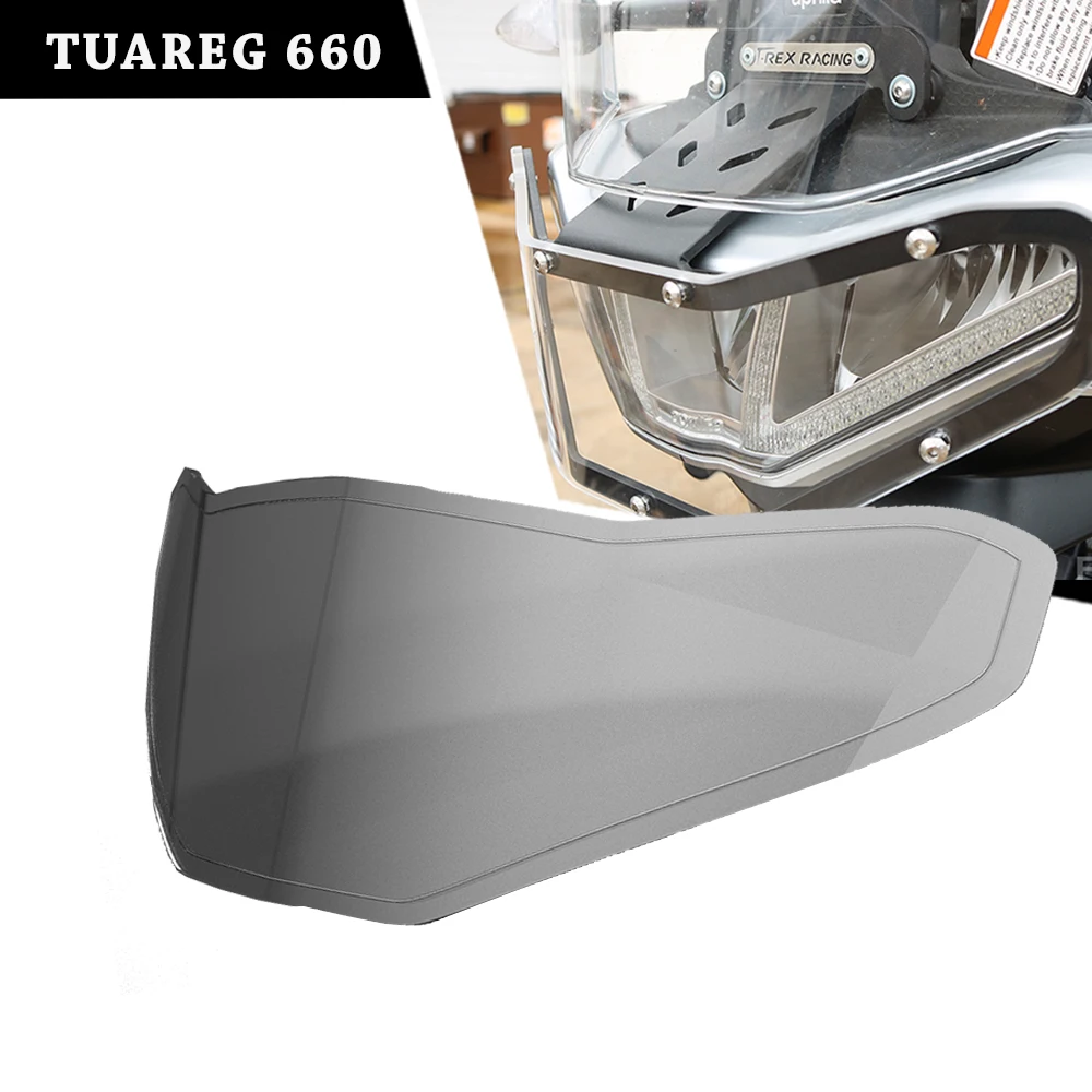 

Motorcycle Protection Grille Protect Headlight Head Light Guard Protector Cover For Aprilia Tuareg 660 TUAREG660 2021 2022 2023