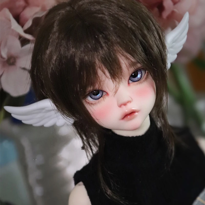 2022 Новое поступление 1/4 BJD кукла BJD/SD Tuff Sueve Elves Boy Boby с эльфическими ушками для детей