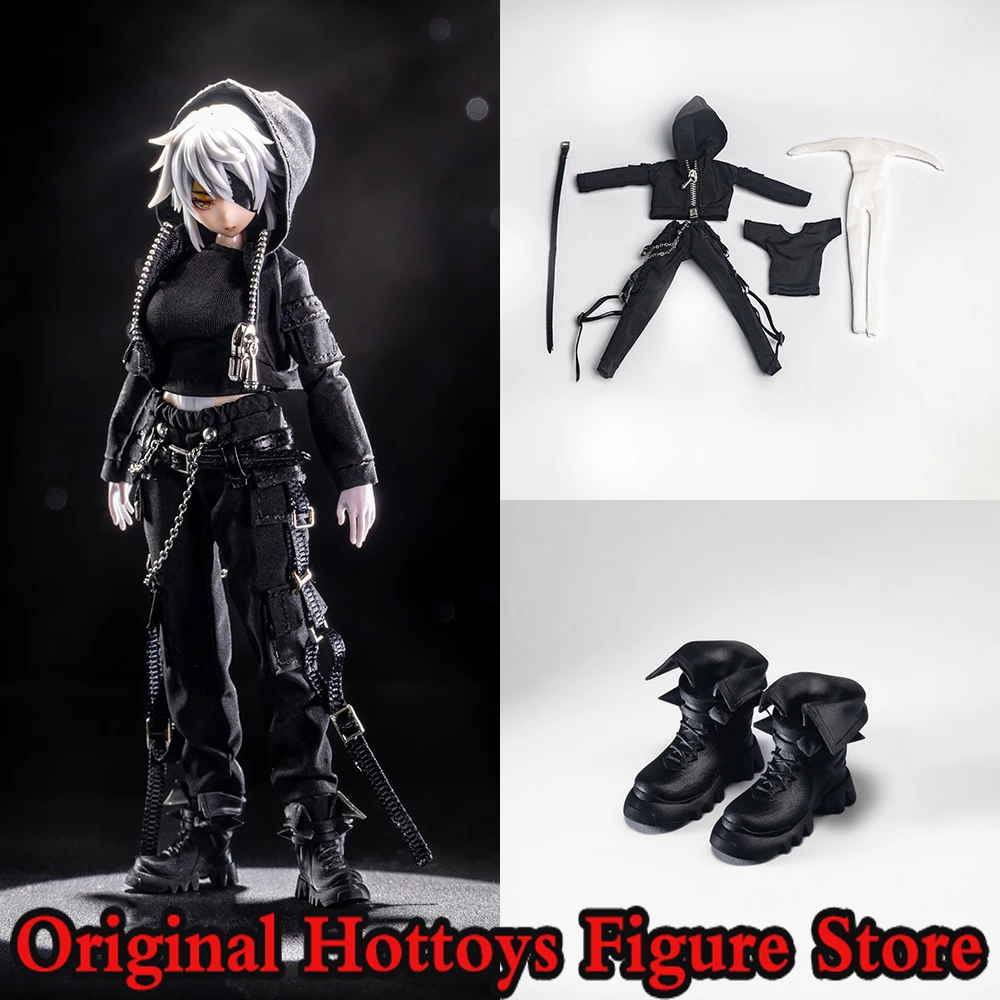 Женская экшн-фигурка модель 1/12