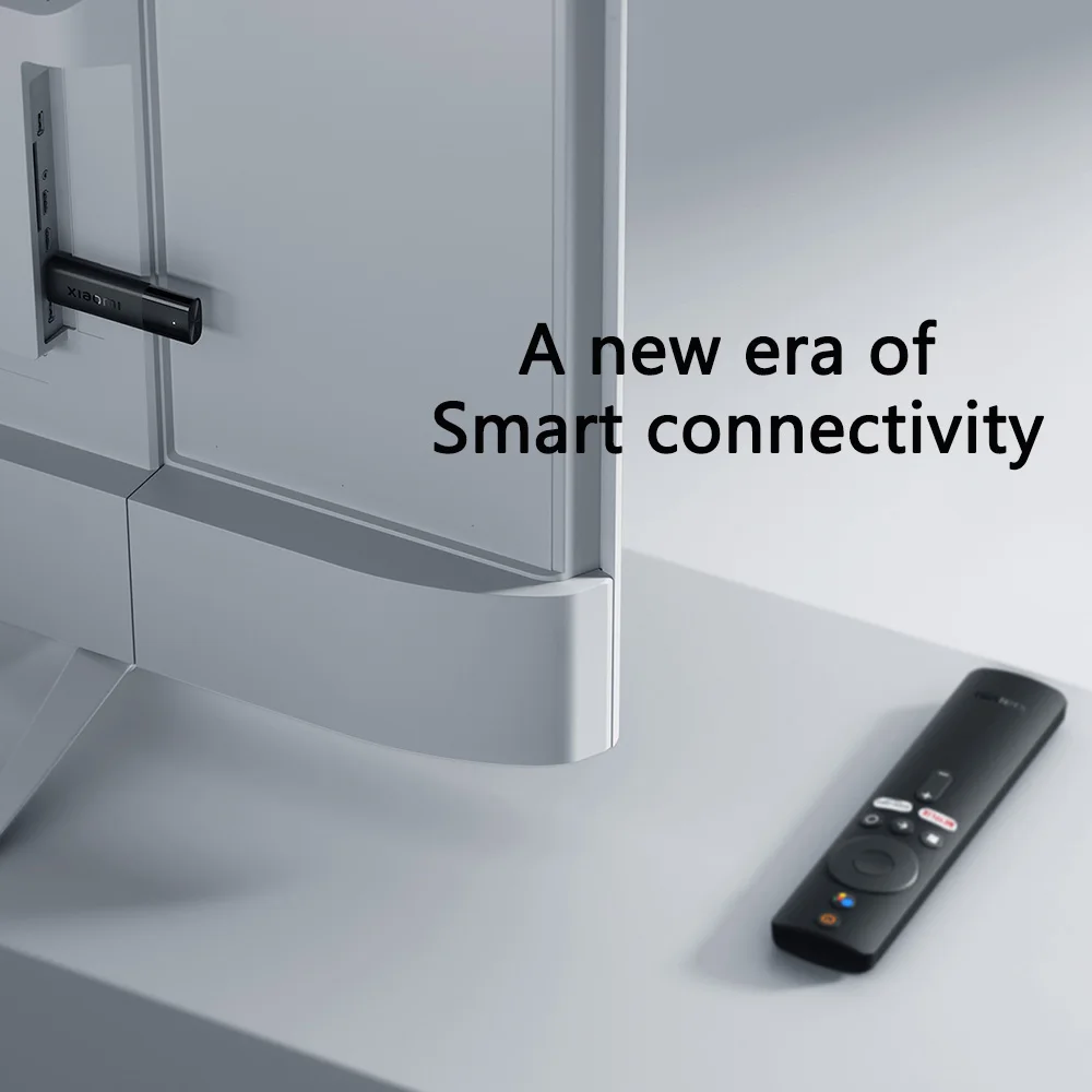 2022 Xiaomi Mi TV Stick 4K Android 11 HDR четырехъядерный 2 ГБ + 8 Гб Bluetooth 5 0 Wifi смартфон | Электроника