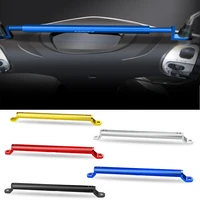 motorcycle modified aluminum alloy extension handlebar balance bar electric car multi function headlamp bracket handlebar