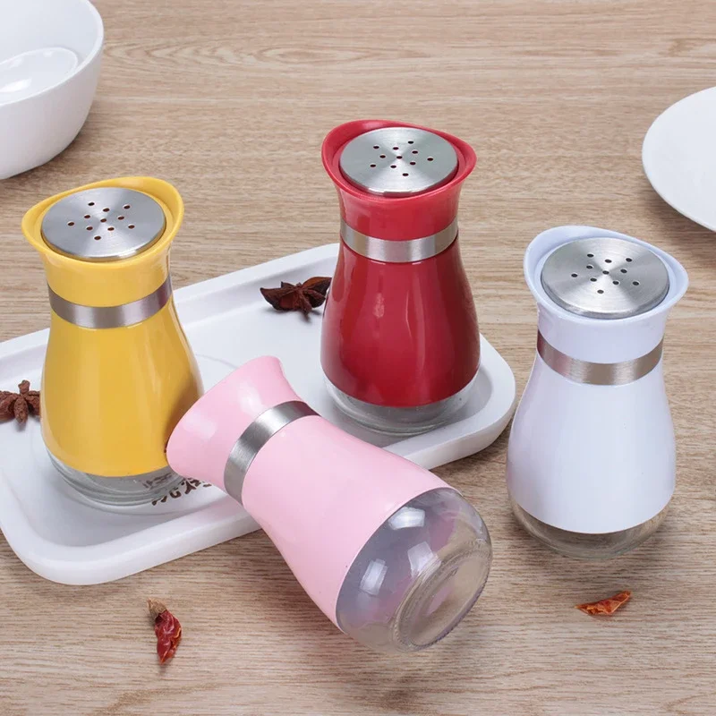 Бутылка для приправ из нержавеющей стали кухонный инструмент барбекю банка чили