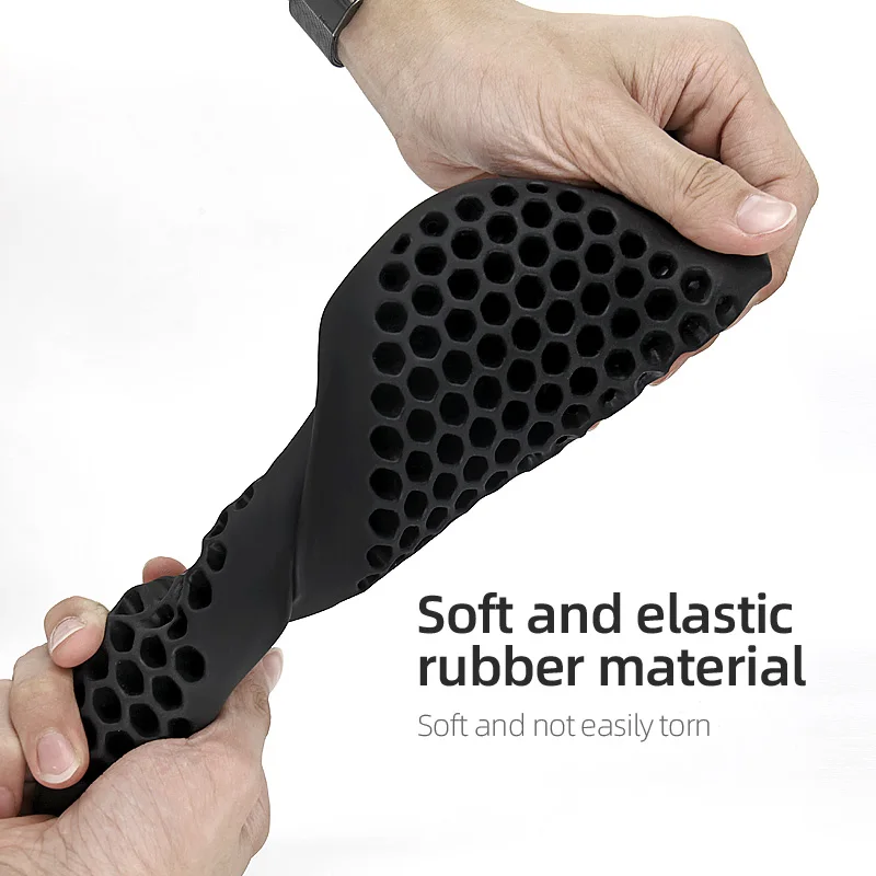 Аксессуары для велосипеда Mzyrh дышащая мягкая резиновая подушка на сиденье чехол