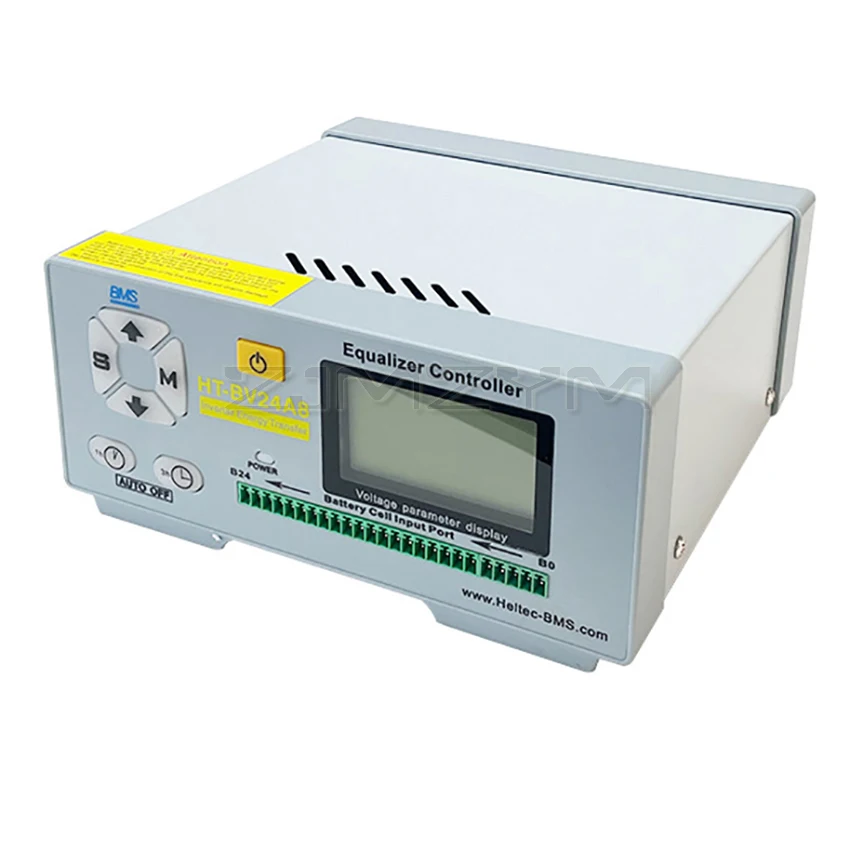 Активный балансировщик эквалайзера 2-24S 8A с измерением напряжения Lifepo4 литиевый