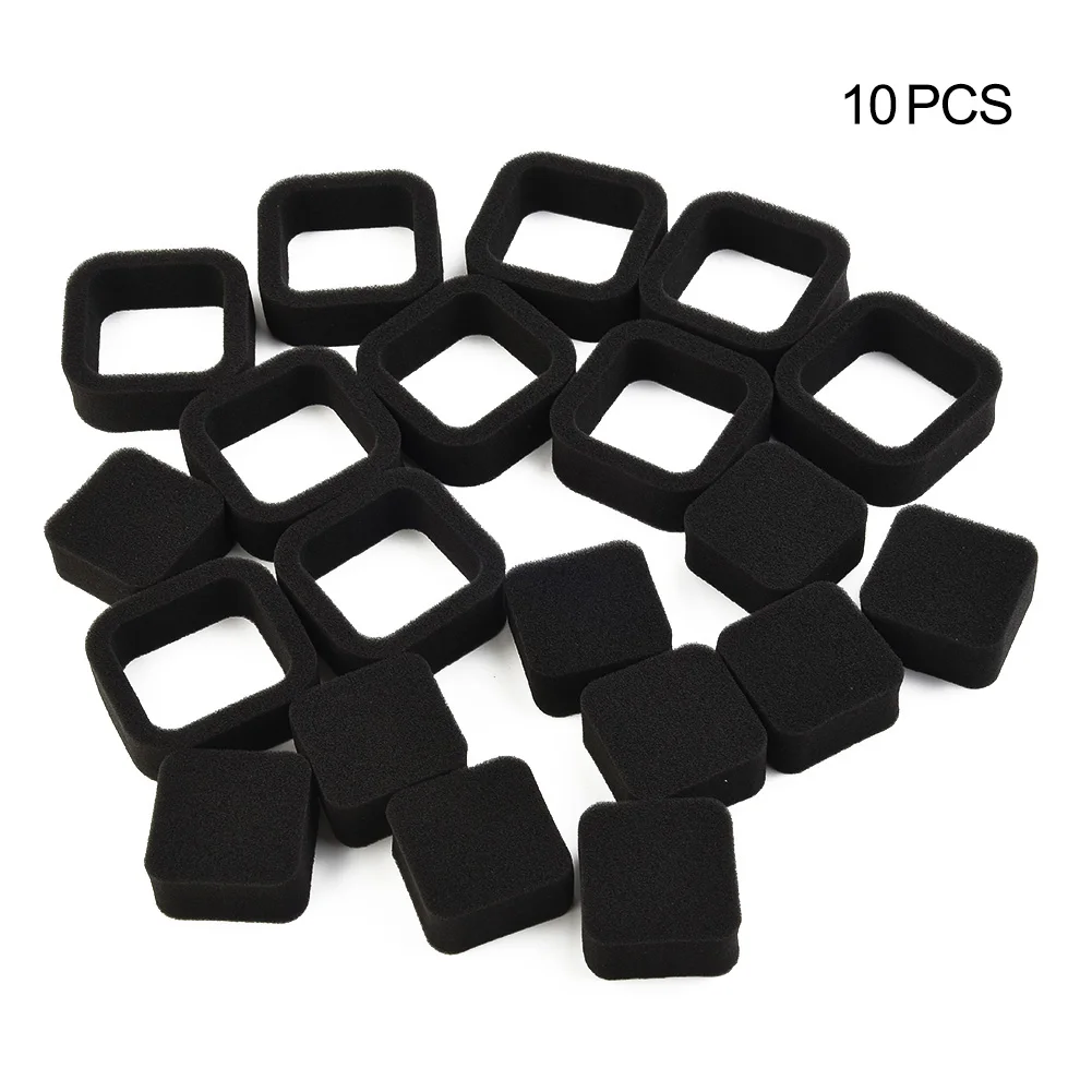

New 10pcs Air Filters For KAWASAKI TH23D Para11010-2530 Black High Quality Trimmer Spare Parts Replacement Parts