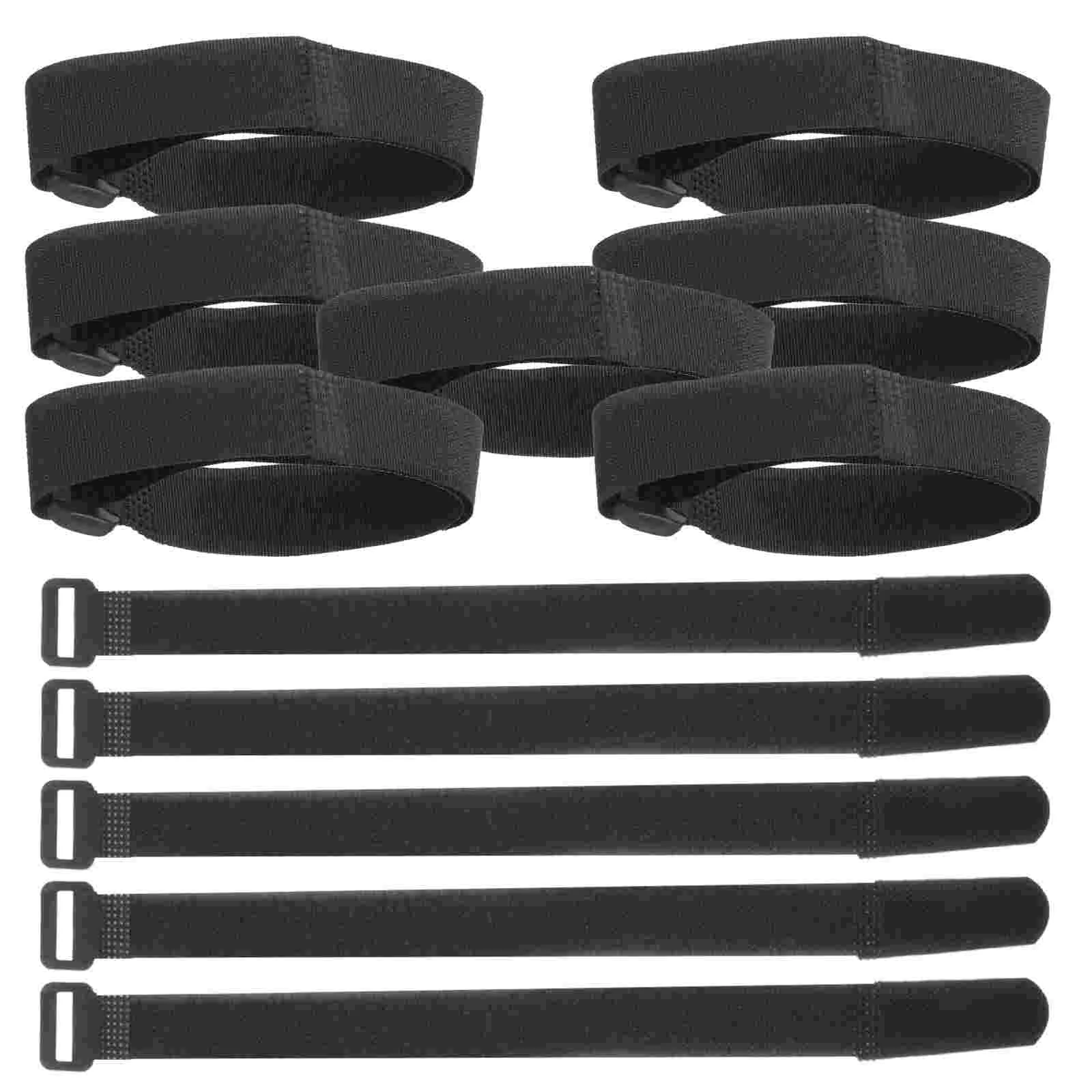 

12pcs Cable Ties Fastening Cable Ties Nylon Cable Fixing Straps Tie Straps Voile Strap Straps For Cords
