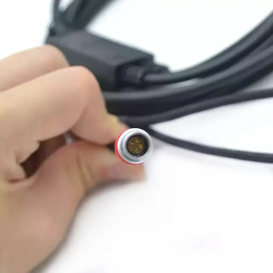 Внешний кабель питания South LE52X RTK/GPS-PDL для Kolida S82 S86 G1 GPS