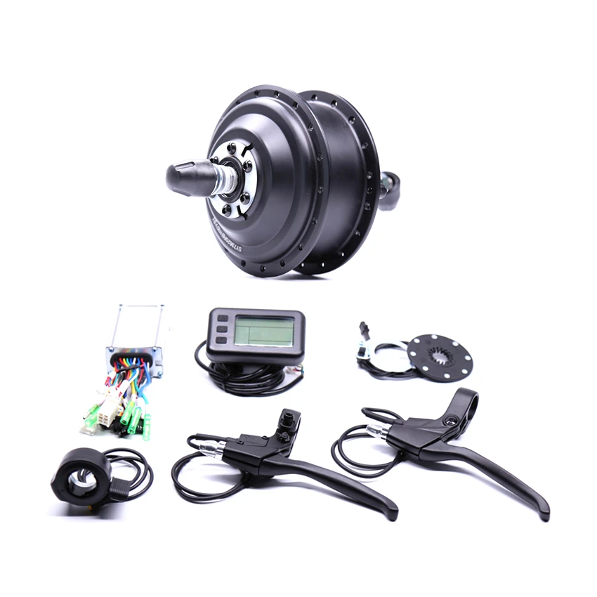 Bicicleta Eletrica Лидер продаж электрический 36v350w комплект для переоборудования