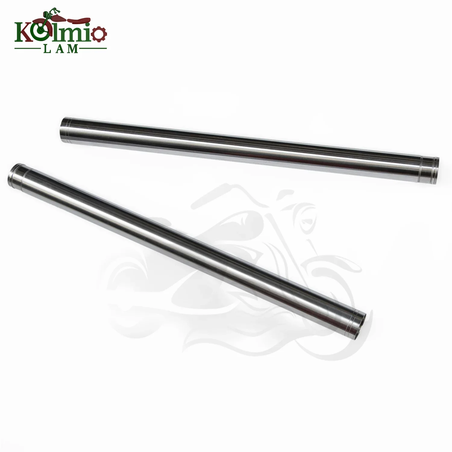 Фото Аксессуары для мотоциклов, пригодные для 2009-2016 10 12 13 14 ER-6N ER-6F EX650 Ninja 650, комплект внутренних трубок передней вилки ER6N ER6F №3