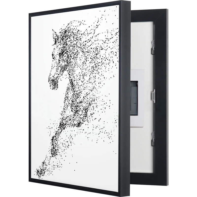 

White Coffee Wall Stickers Office Living Room Decorative Restaurant Modern Minimalist Decoracion Habitacion Vintage decoration