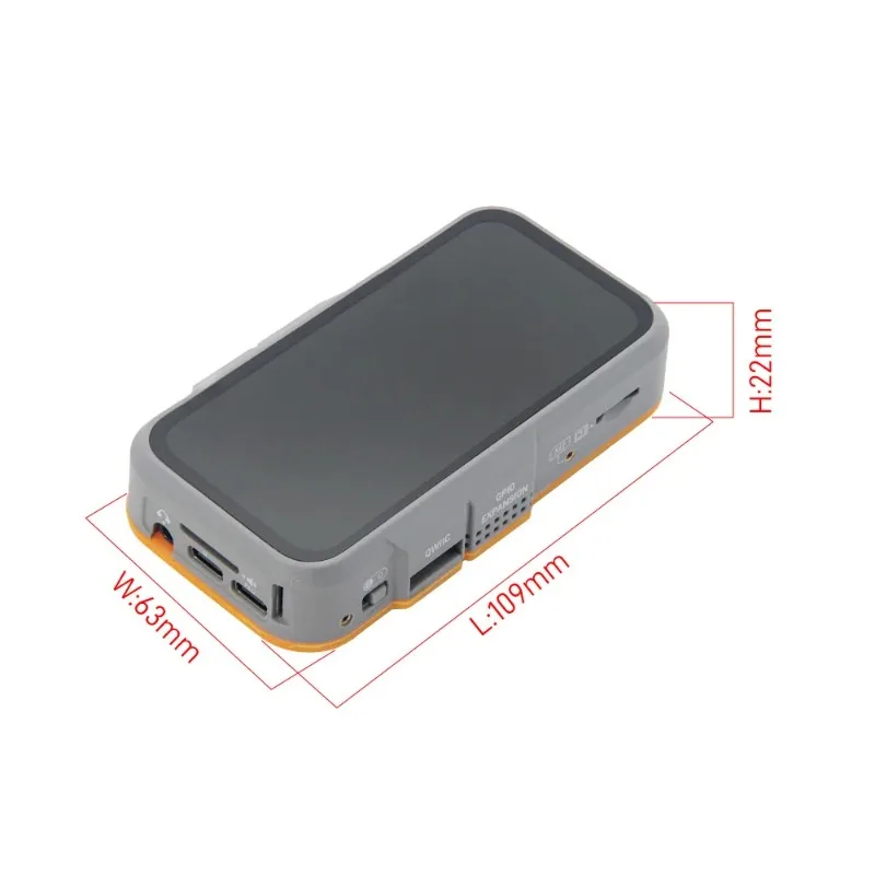 ЛИЛИГО ®   Плата разработчика T-Display-P4 ESP32-P4 ESP32-C6 LoRa с AMOLEDTFT сенсорным экраном, WiFi, BLE, Zigbee, Ethernet, IoT, SX1262, LR2021 (art.: 3920da666c394) - 3920da666c394