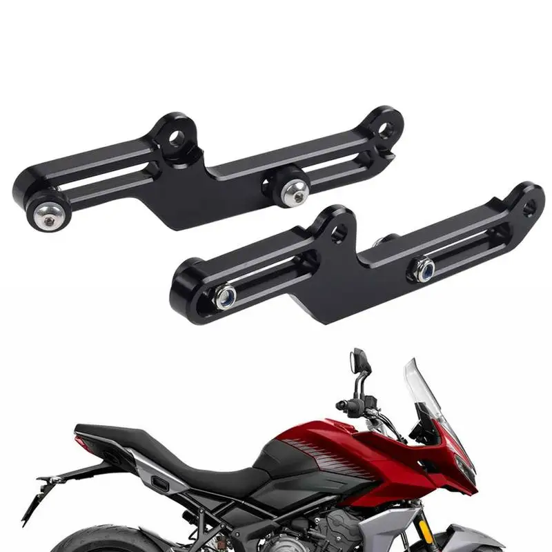

ForHONDA CB500X 2017-2022 Motorcycle Windscreen Adjusters Airflow Adjustable Windshield Bracket Motorcycle Fitment