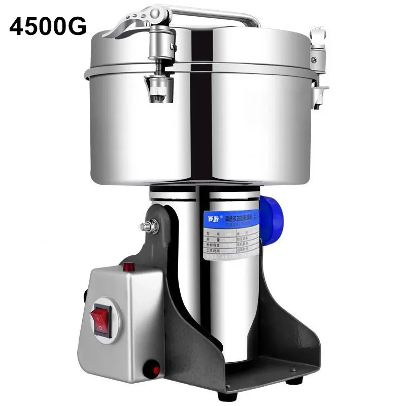 

Электрическая кофемолка SUSWEETLIFE 4500 из нержавеющей стали