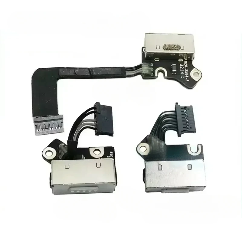 Фото Разъем питания AC DC DC-in для Macbook Pro 13