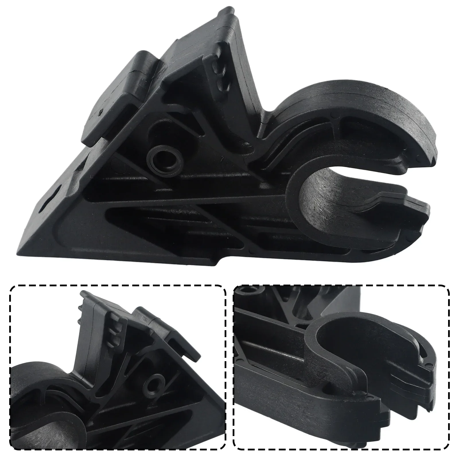 Поворотный кронштейн капота улучшает функциональность с поворотным кронштейном