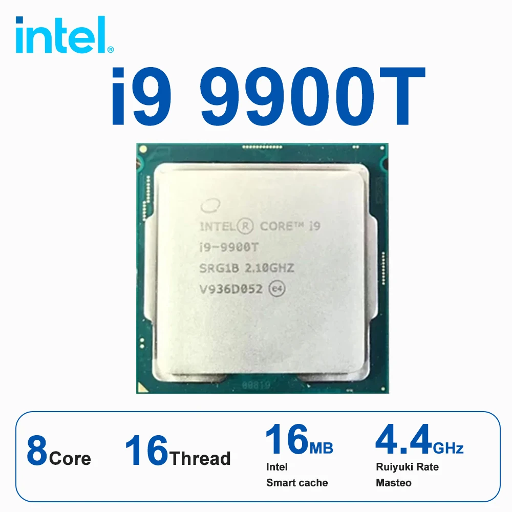 процессор 16 потоков