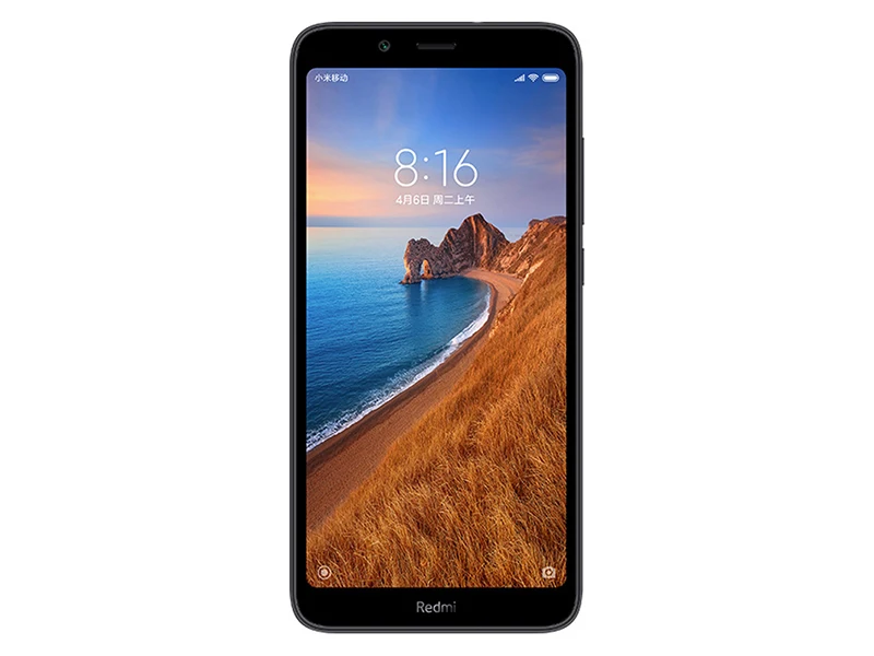 xiaomi redmi 7a original refurbished smartphone 3gb ram 32gb rom 13mp android cellphone global rom version mobile phone free global shipping