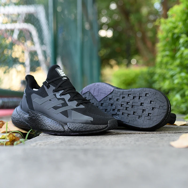 Air Mesh Running shoes Sneakers Popcorn Soft Bottom Men tenis shoes Women sports zapatillas mujer zapatillas spor ayakkabılar