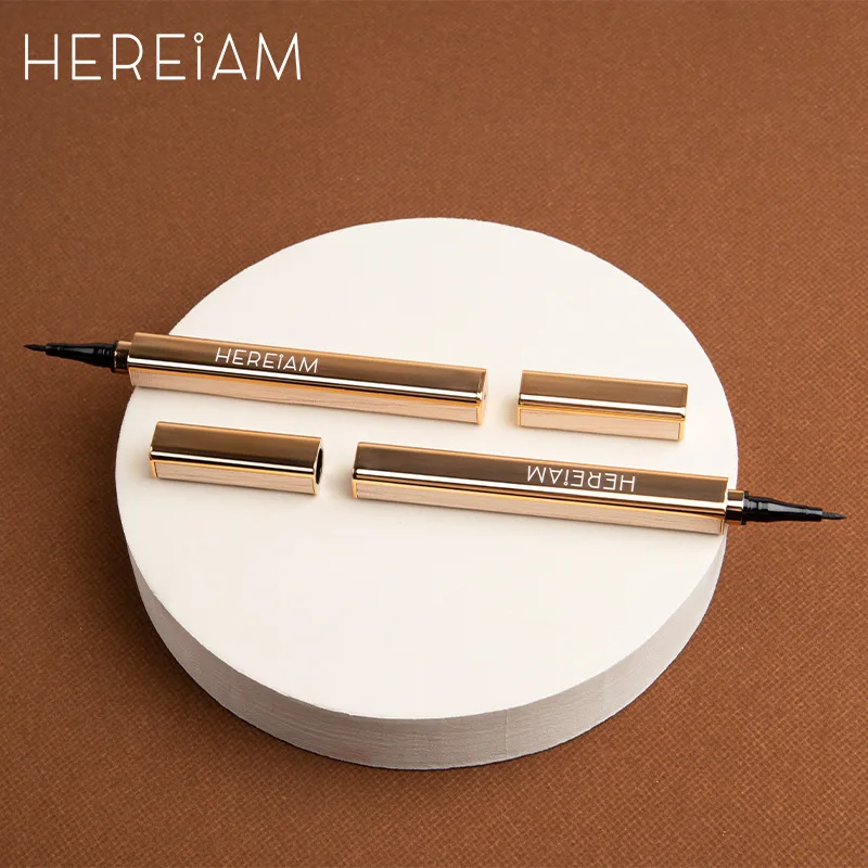 

Eyeliner Slim long-lasting eyeliner waterproof long-lasting magnifying eyes do not smudge novice eyeliner liquid pen WSYWZH 040