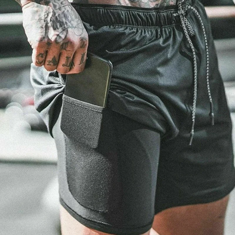 Рисунок 4 - Шорты мужские спортивные быстросохнущие