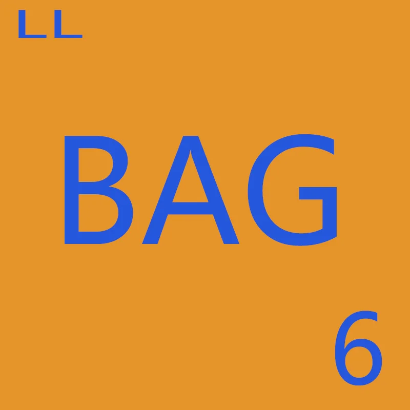 

LL BAG 6