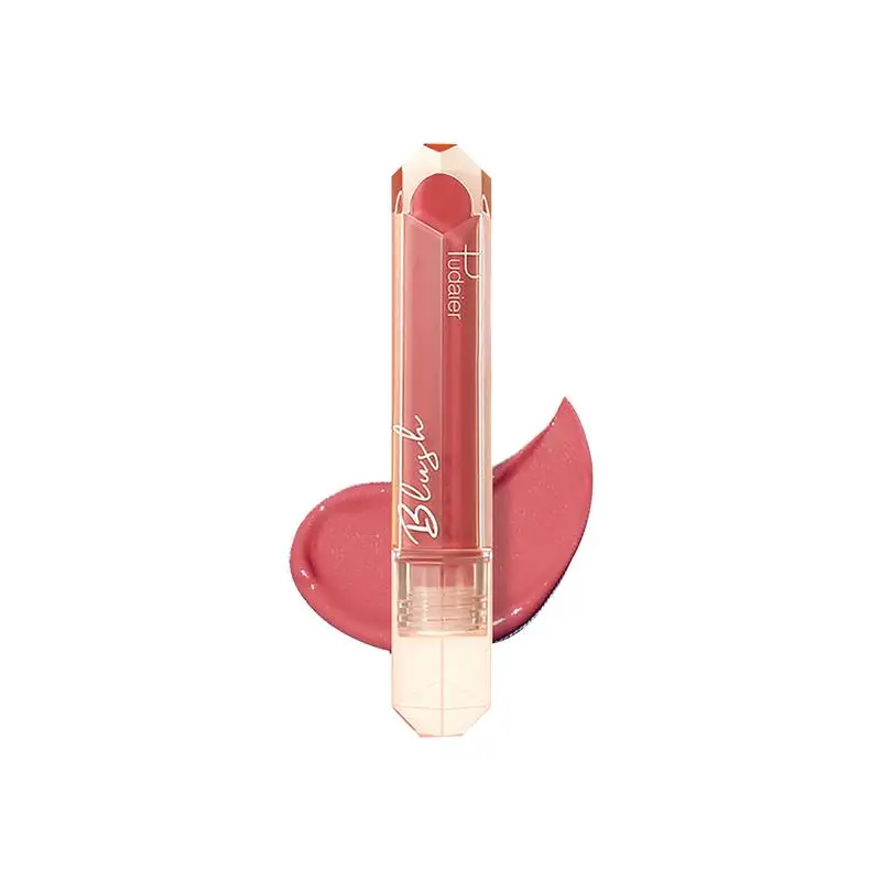 

Matte Moisturizing Lip Gloss Non-stick Cup Soft Mist Silky Liquid Lipstick Waterproof Lasting Lip Gloss Makeup Cosmetic