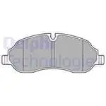 

LP3136 for front brake BALATASI TRANSIT V363 14/rear jacket double wheel