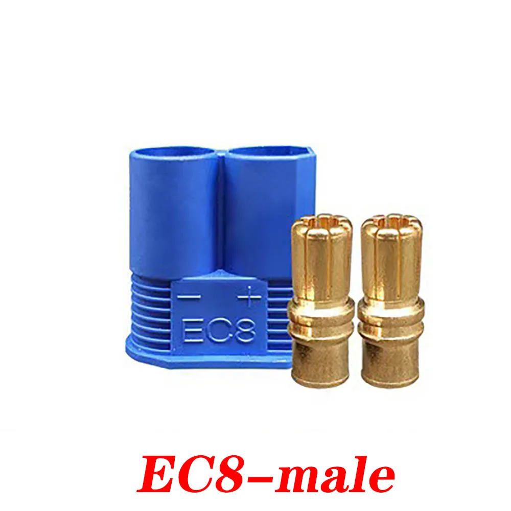 

Разъемы EC3 EC5 EC8 LAJQTAO