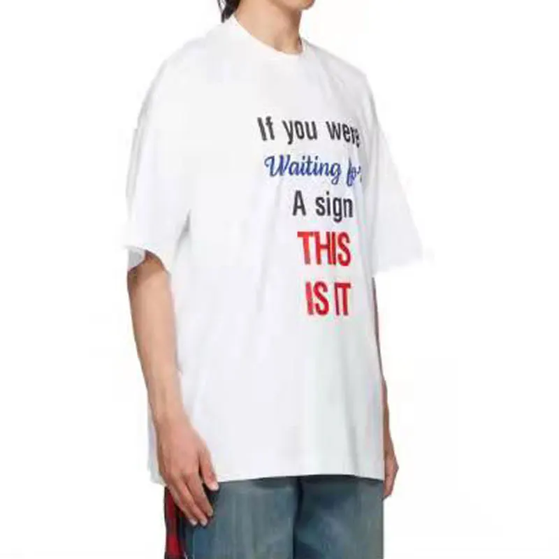 

Мужская/женская футболка с коротким рукавом, с надписью и логотипом