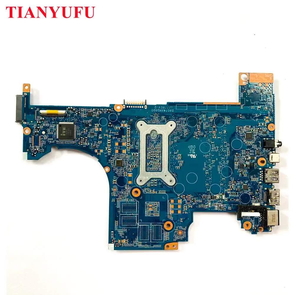 Материнская плата для ноутбука HP Pavilion 15-CC модель 935890-601 935890-001 DAG74AMB8D0 G74A DDR4 |