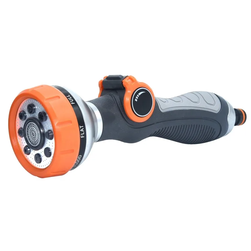 

Milti функциональные садовые водные пистолеты, спрей, насадка для душа, оросительный спринклер, сельскохозяйственный автомобиль, душ, рука, ...