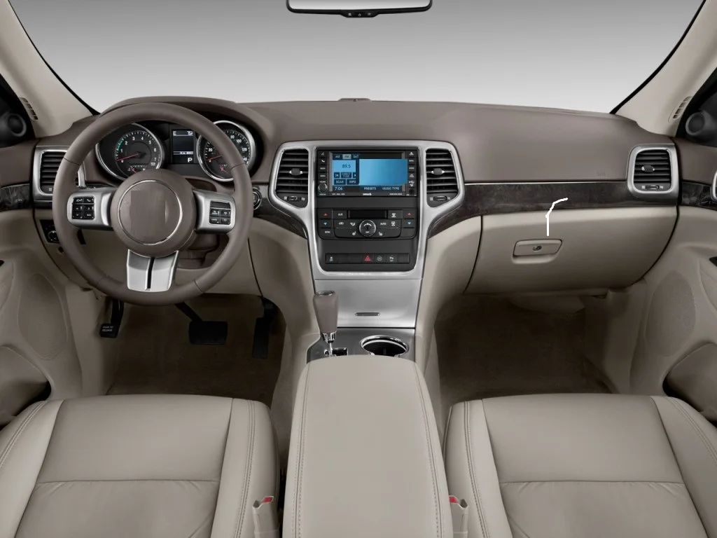 Для Jeep Grand Cherokee WK2 2014-2017 Android Tesla Style Автомобильная аудиосистема с GPS-навигацией для